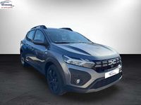 Nuova Dacia Sandero Stepway 101 CV (74 kW) 2025 Grigio Utilitaria