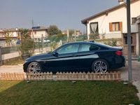 Usata BMW 420 M Sport 190 CV (139 kW) 2016 Nero Coupé