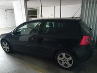 Usata VW Golf VI GT 136 CV (100 kW) 2009 Nero Utilitaria