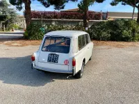 Usata Autobianchi Bianchina 29 CV (21 kW) 1967 Bianco Utilitaria