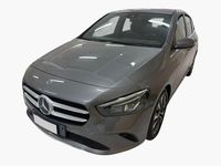 Usata Mercedes B180 Business 116 CV (85 kW) 2021 Grigio Monovolume