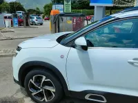Usata Citroën C5 131 CV (96 kW) 2021 Bianco Station wagon