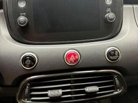 Usata Fiat 500 Lounge 95 CV (69 kW) 2018 Nero Station wagon