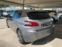 Occasion Peugeot 308 Allure 120 ch (88 kW) 2016 Gris Berline