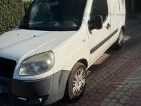 Usata Fiat Doblò 105 CV (77 kW) 2009 Monovolume
