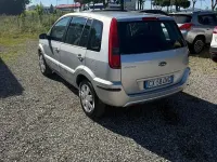 Usata Ford Fusion 80 CV (58 kW) 2005 Grigio Utilitaria