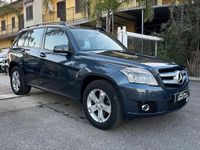 Usata Mercedes GLK220 169 CV (124 kW) 2010 Grigio SUV