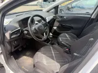 Usata Opel Corsa 75 CV (55 kW) 2017 Bianco/tetto nero Utilitaria