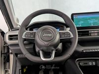 Nuova Jeep Avenger Summit 137 CV (100 kW) 2025 Gray SUV