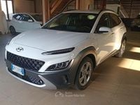Usata Hyundai Kona 120 CV (88 kW) 2023 Bianco SUV