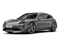 Nuova Porsche Taycan 4 Cross Turismo Cross Turismo 2026 Grigio Station wagon