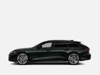 Nuova Audi A6 Business 299 CV (219 kW) 2026 Verde midnight metallizzato Station wagon