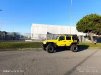 Usata Jeep Wrangler 400 CV (294 kW) 2022 SUV