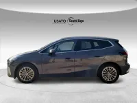Usata BMW 220 Active Tourer Luxury Line 156 CV (114 kW) 2023 0c grigio monsone metallizzato Monovolume