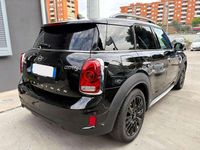 Usata Mini Cooper S Countryman 136 CV (100 kW) 2019 Nero SUV