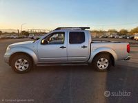 Usata Nissan Navara 2006 Grigio Pick-up