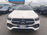Usata Mercedes GLE300 272 CV (200 kW) 2023 Bianco SUV