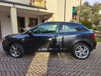 Usata Seat Ibiza 69 CV (50 kW) 2010 Nero Berlina