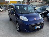 Usata Fiat Qubo Dynamic 95 CV (69 kW) 2016 Blu Monovolume