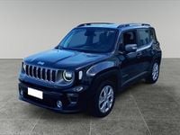 Usata Jeep Renegade Limited 120 CV (88 kW) 2018 Nero SUV