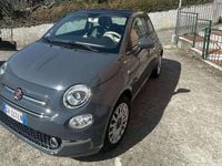 Usata Fiat 500 Dolcevita 69 CV (50 kW) 2022 Grigio Utilitaria
