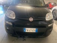 Usata Fiat Panda Lounge 69 CV (50 kW) 2018 Nero Utilitaria