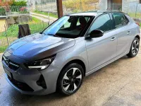 Usata Opel Corsa-e GS Line 100 kW (136 CV) 2021 Grigio Utilitaria