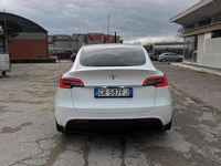 Usata Tesla Model Y Standard Range 378 kW (514 CV) 2023 Bianco SUV