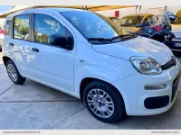 Usata Fiat Panda Easy 75 CV (55 kW) 2015 Bianco Utilitaria