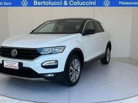 usata VW T-Roc 1.6 TDI SCR Style BlueMotion Technology