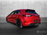 Usata Renault Mégane IV R.S. 279 CV (205 kW) 2020 Rosso Berlina