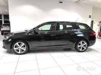 Usata Peugeot 308 S 131 CV (96 kW) 2020 Nero Station wagon