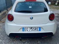 Usata Alfa Romeo MiTo 120 CV (88 kW) 2011 Bianco Utilitaria