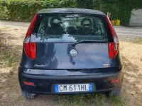 Usata Fiat Punto 69 CV (50 kW) 2004 Nero Utilitaria
