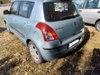 Käytetty Suzuki Swift 68 HP (50 kW) 2008 Viistoperä