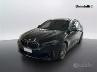 Usata BMW M135 Performance 306 CV (225 kW) 2021 Black sapphire metallizzato Utilitaria