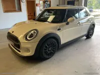 Usata Mini ONE 102 CV (75 kW) 2019 Bianco Utilitaria