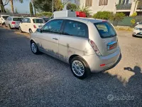 Usata Lancia Ypsilon 60 CV (44 kW) 2007 Grigio Utilitaria
