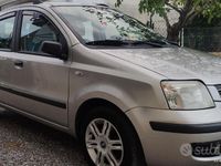 Usata Fiat Panda 2005 Grigio Utilitaria