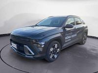Usata Hyundai Kona 105 CV (77 kW) 2024 Ecotronic grey SUV