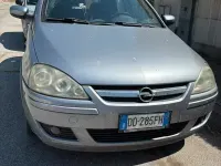 Usata Opel Corsa 80 CV (58 kW) 2006 Grigio Utilitaria