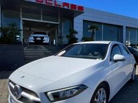 Usata Mercedes A180 Business 2018 Bianco Berlina