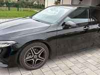 Usata Mercedes A200 Advanced Plus 163 CV (119 kW) 2023 Nero Utilitaria