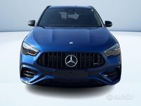 Nuova Mercedes GLA45 AMG AMG 421 CV (309 kW) 2025 Blu SUV