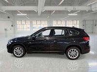 Usata BMW X1 Advantage 150 CV (110 kW) 2020 Nero SUV