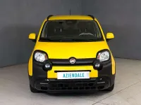 Begagnad Fiat Panda Cross Cross 70 HK (51 kW) 2024 Gul Halvkombi