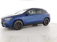 Usata Mercedes GLA35 AMG AMG 306 CV (225 kW) 2024 Blu SUV