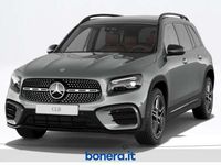 Nuova Mercedes GLB220 Advanced Plus 190 CV (139 kW) 2026 Grigio montagna SUV