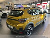 Nuova Dacia Sandero Expression 110 CV (80 kW) 2026 Gialloharm03 Berlina