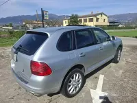 Usata Porsche Cayenne 250 CV (183 kW) 2005 Grigio SUV